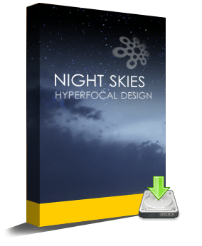 night sky textures product